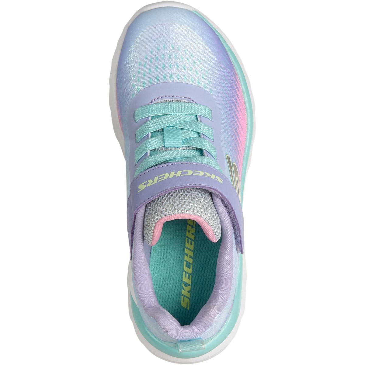 Skechers Boundless Sneakers Barn LAVENDER MULTI
