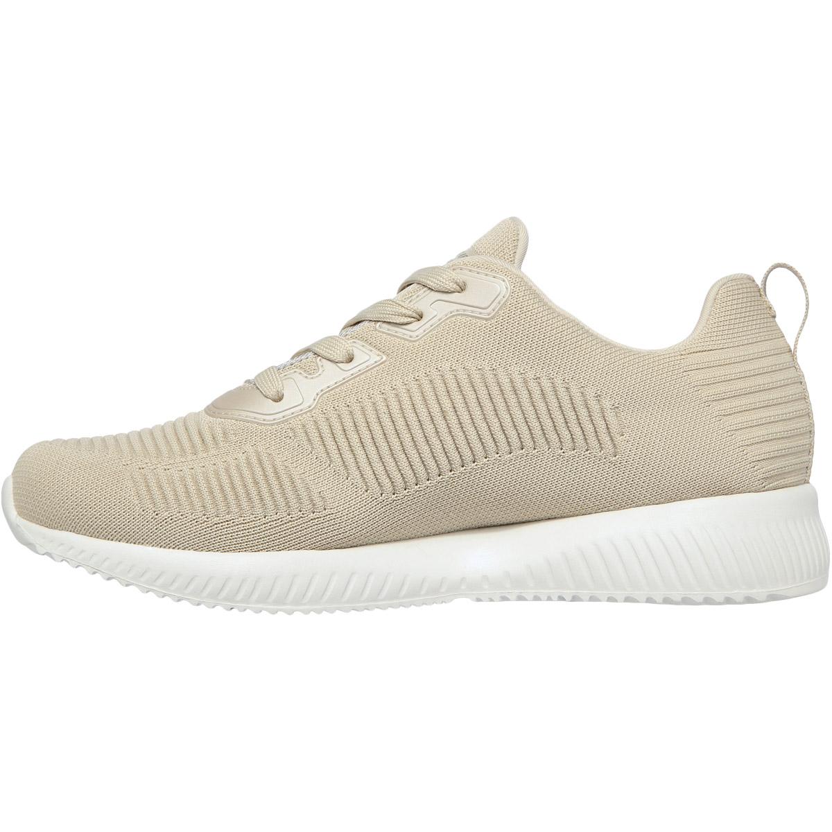 Skechers Bobs Squad Sneakers Dame NATURAL