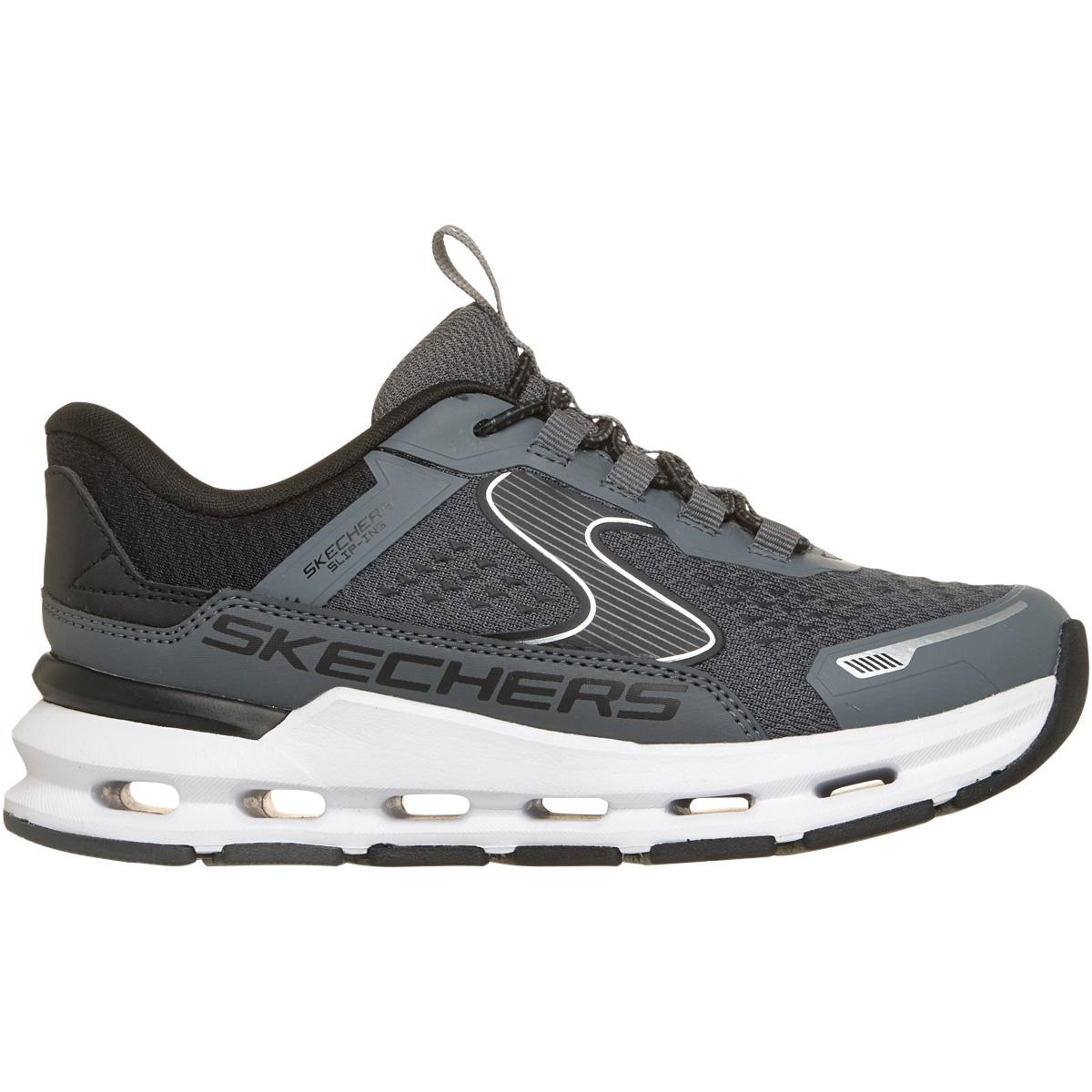 Skechers Glide-Step Plus Vista Lane Slip-Ins Sneakers Barn Grey