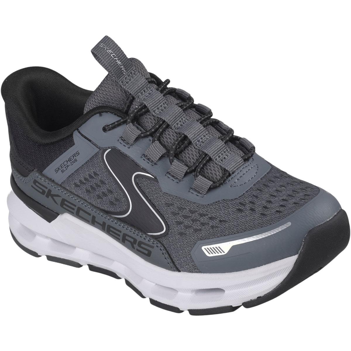 Skechers Glide-Step Plus Vista Lane Slip-Ins Sneakers Barn Grey