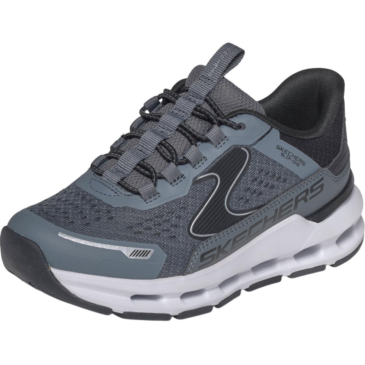 Skechers Glide-Step Plus Vista Lane Slip-Ins Sneakers Barn Grey
