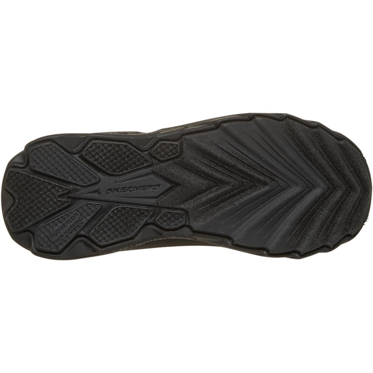 Skechers Elite Sport Tread WP Borrelås Støvler Barn BLACK
