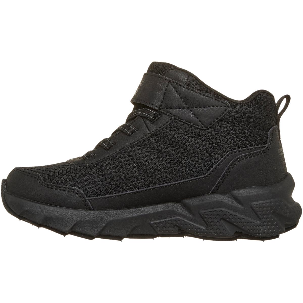 Skechers Elite Sport Tread WP Borrelås Støvler Barn BLACK