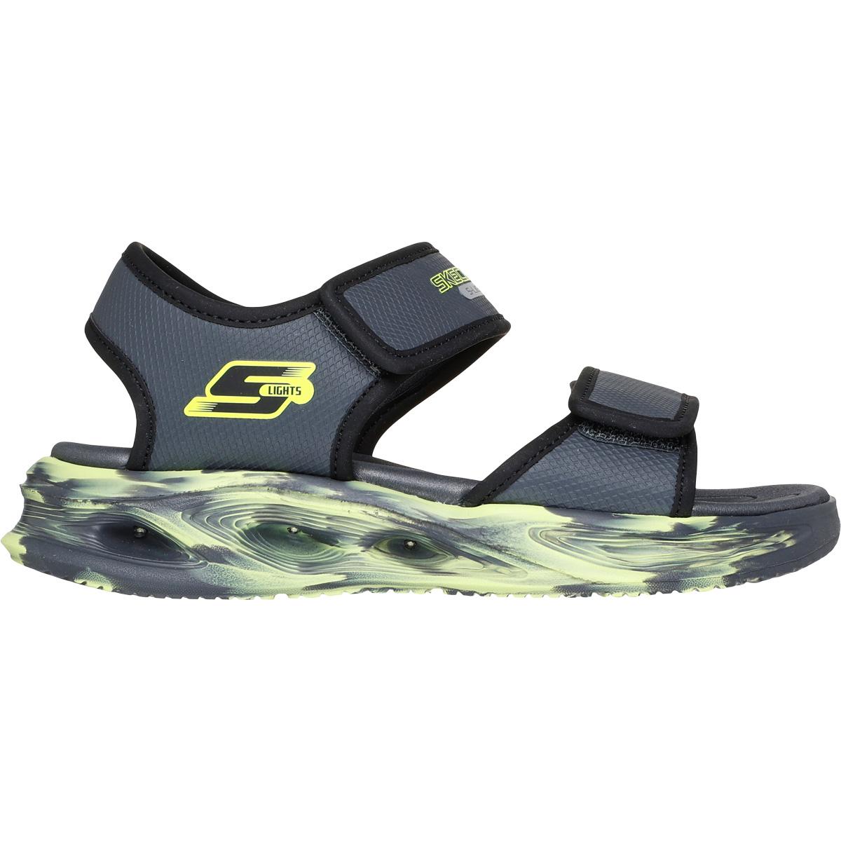 Skechers Sola Glow Sandaler m/Lys Barn Ccbk