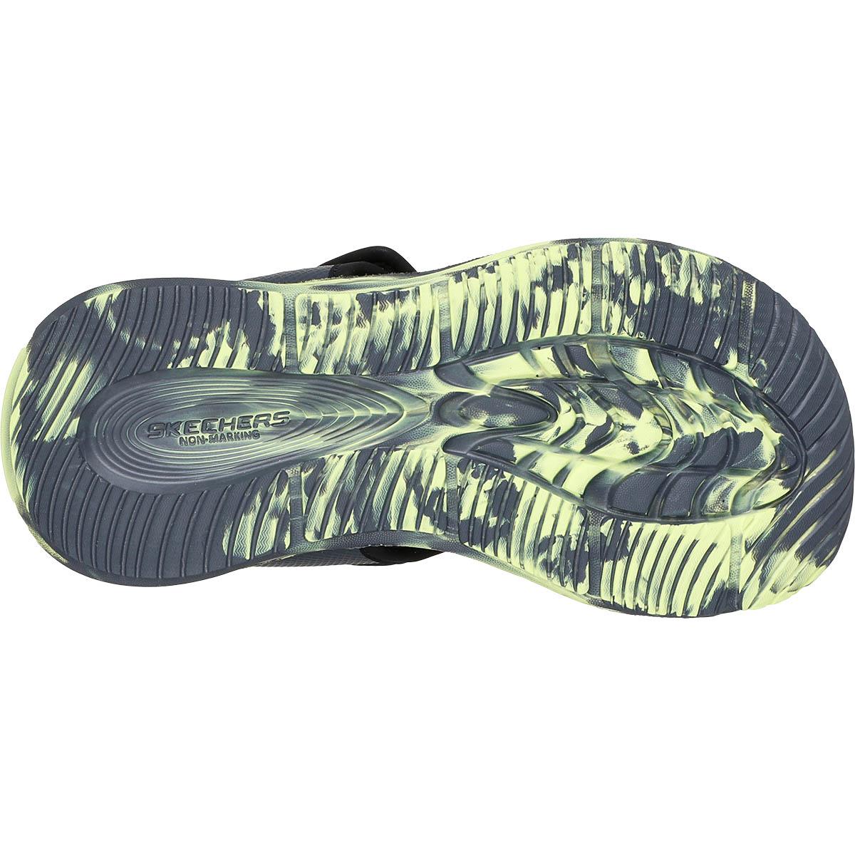 Skechers Sola Glow Sandaler m/Lys Barn Ccbk