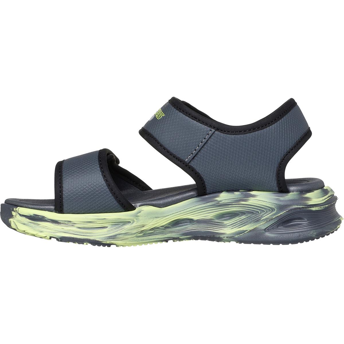 Skechers Sola Glow Sandaler m/Lys Barn Ccbk