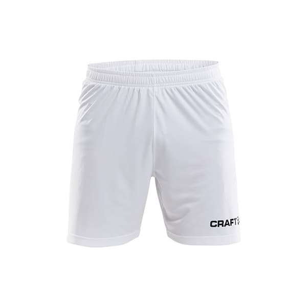 Craft Squad Go Solid Træningsshorts Herre WHITE