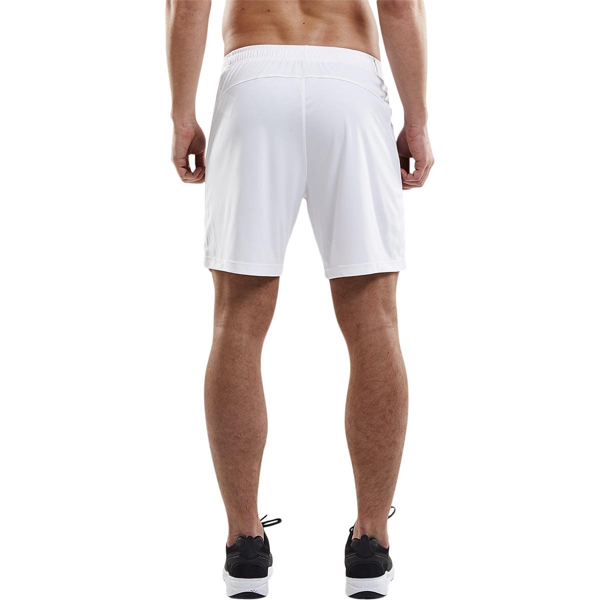 Craft Squad Go Solid Træningsshorts Herre WHITE