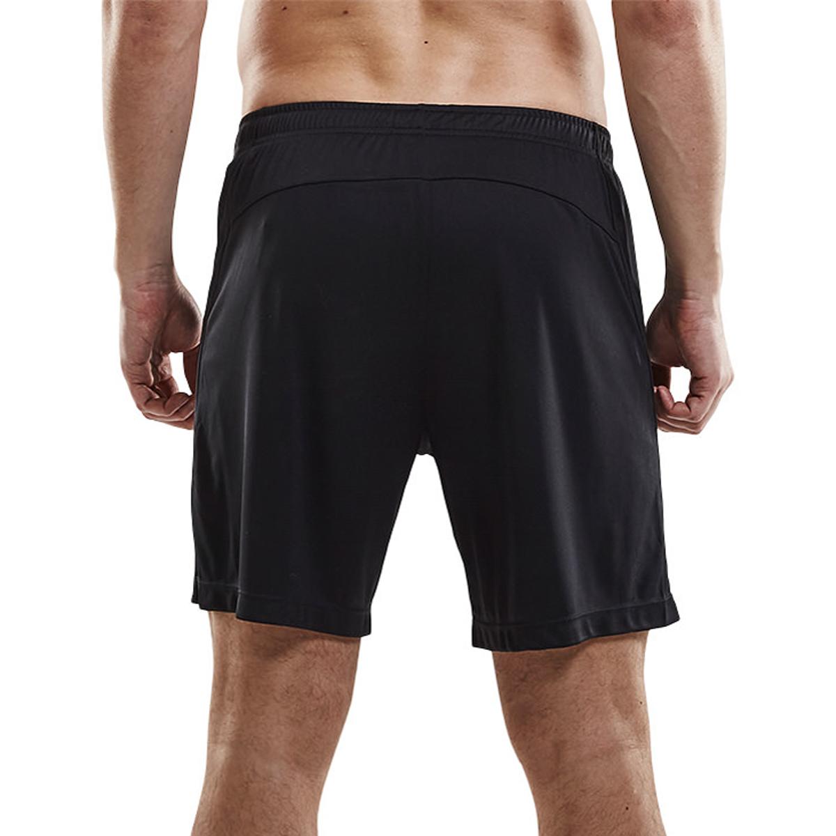Craft Squad Go Solid Træningsshorts Herre BLACK