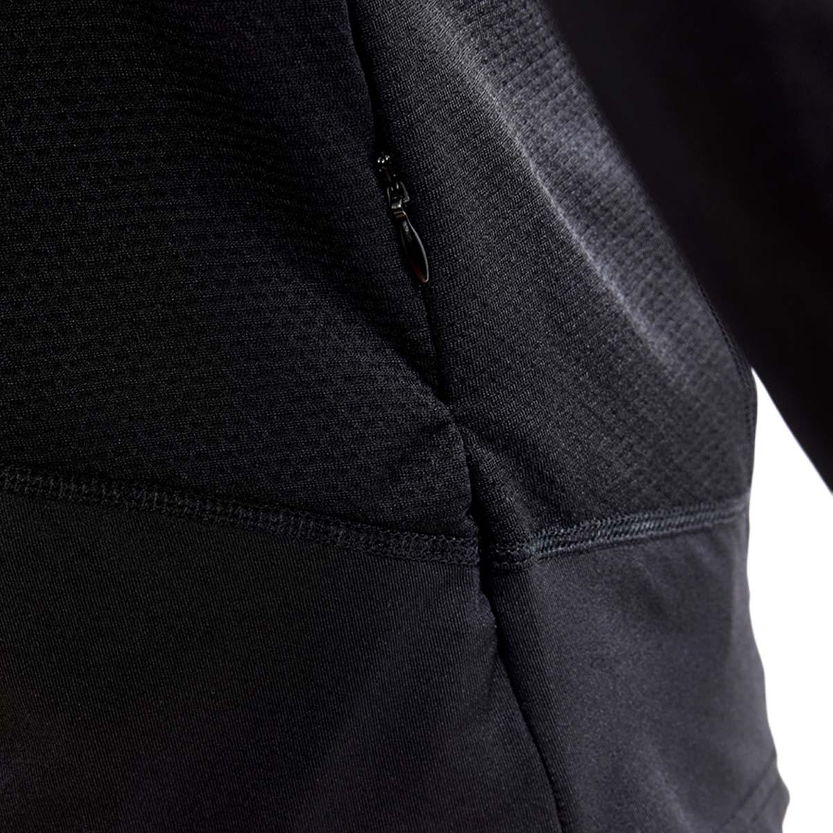 Craft Advanced Essence Langærmet Løbe T-shirt Herre Black