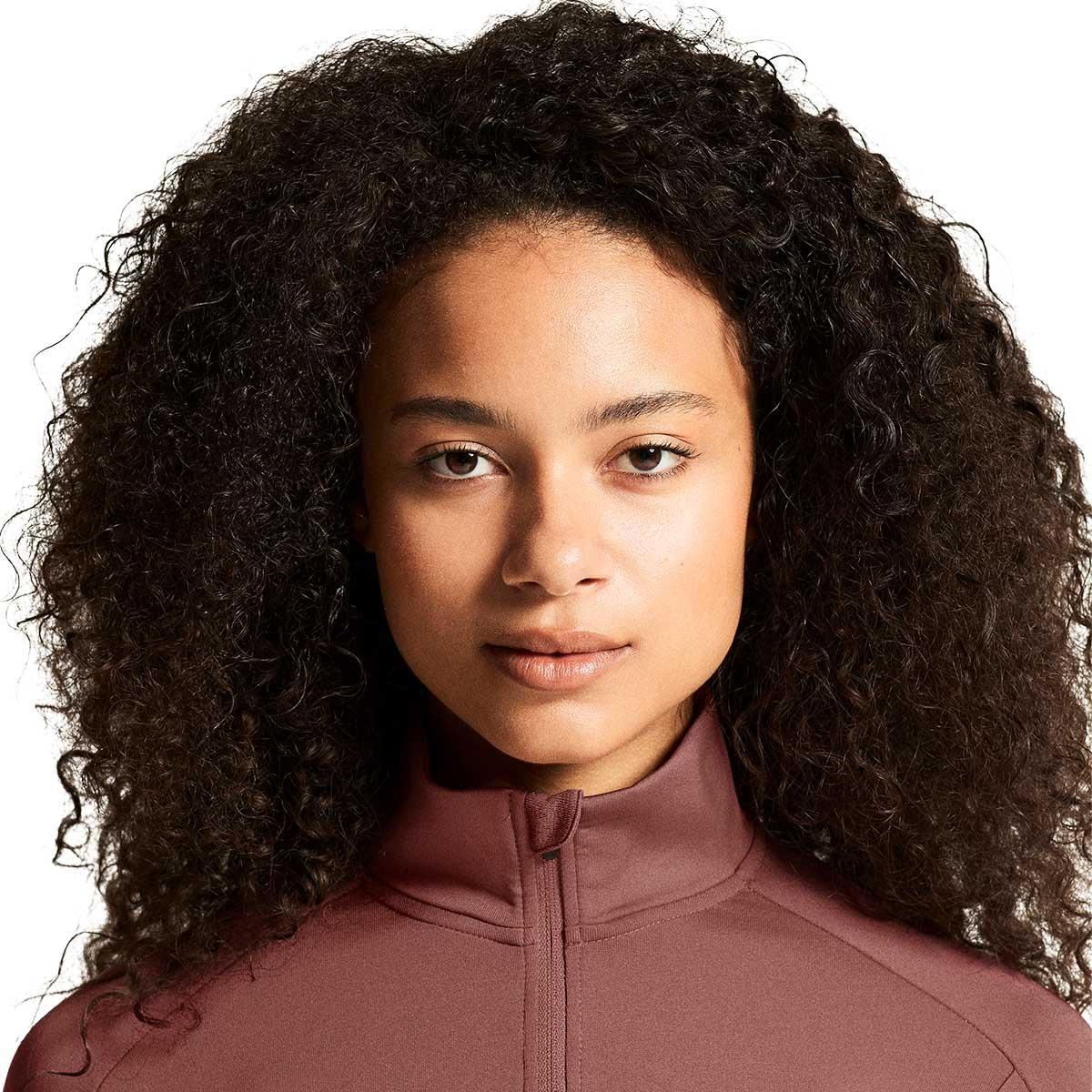 Craft Core Gain Half Zip Midlayer Løpetrøye Dame Red