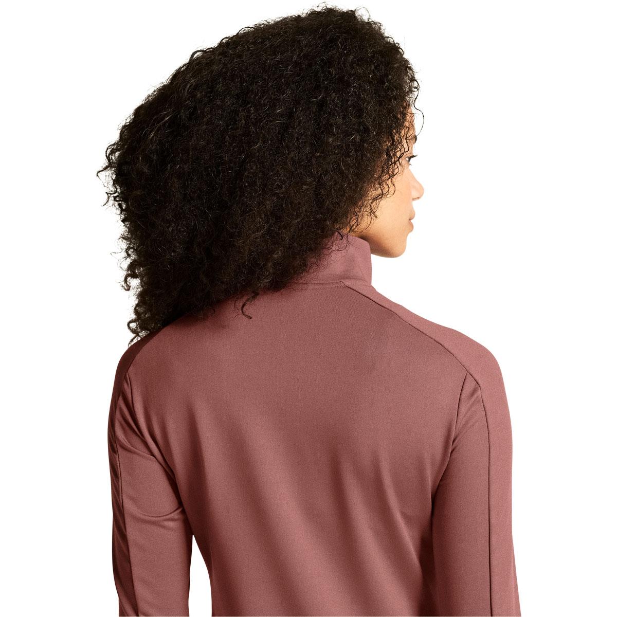 Craft Core Gain Half Zip Midlayer Løpetrøye Dame Red