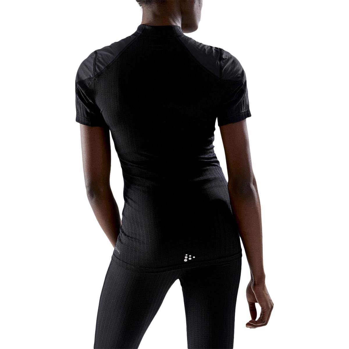 Craft Active Extreme X Wind Trænings T-shirt Dame Black/Granite