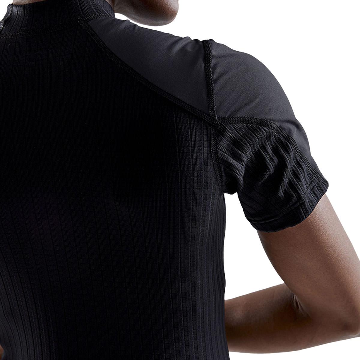 Craft Active Extreme X Wind Trænings T-shirt Dame Black/Granite