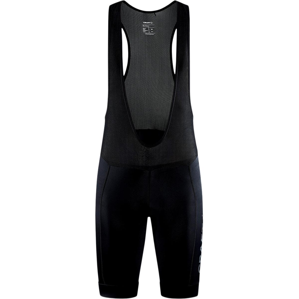 Craft Core Endurance Bib Sykkelshorts Herre Black