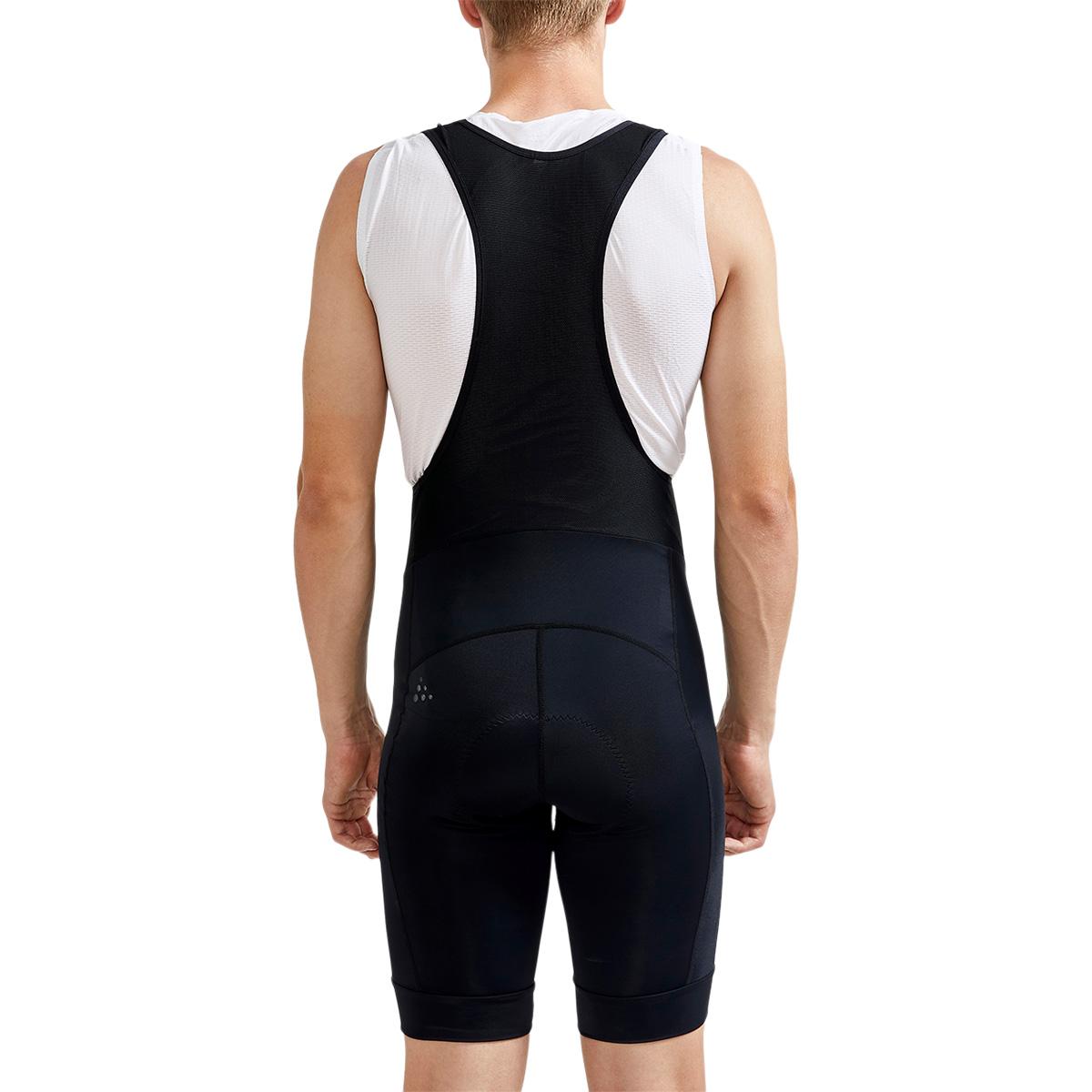 Craft Core Endurance Bib Sykkelshorts Herre Black
