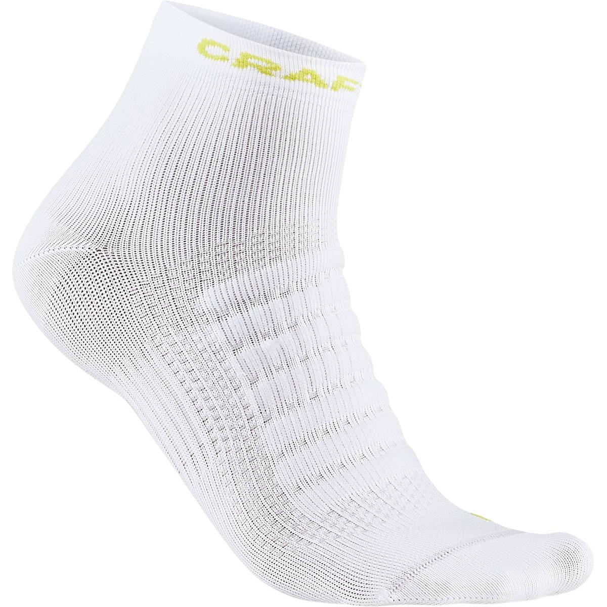 Craft Advanced Dry Løpesokker White