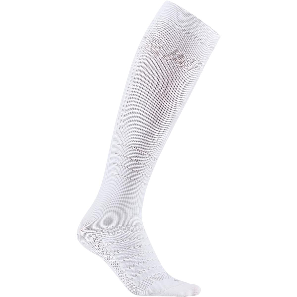 Craft Advanced Dry Kompressjonsstrømper White