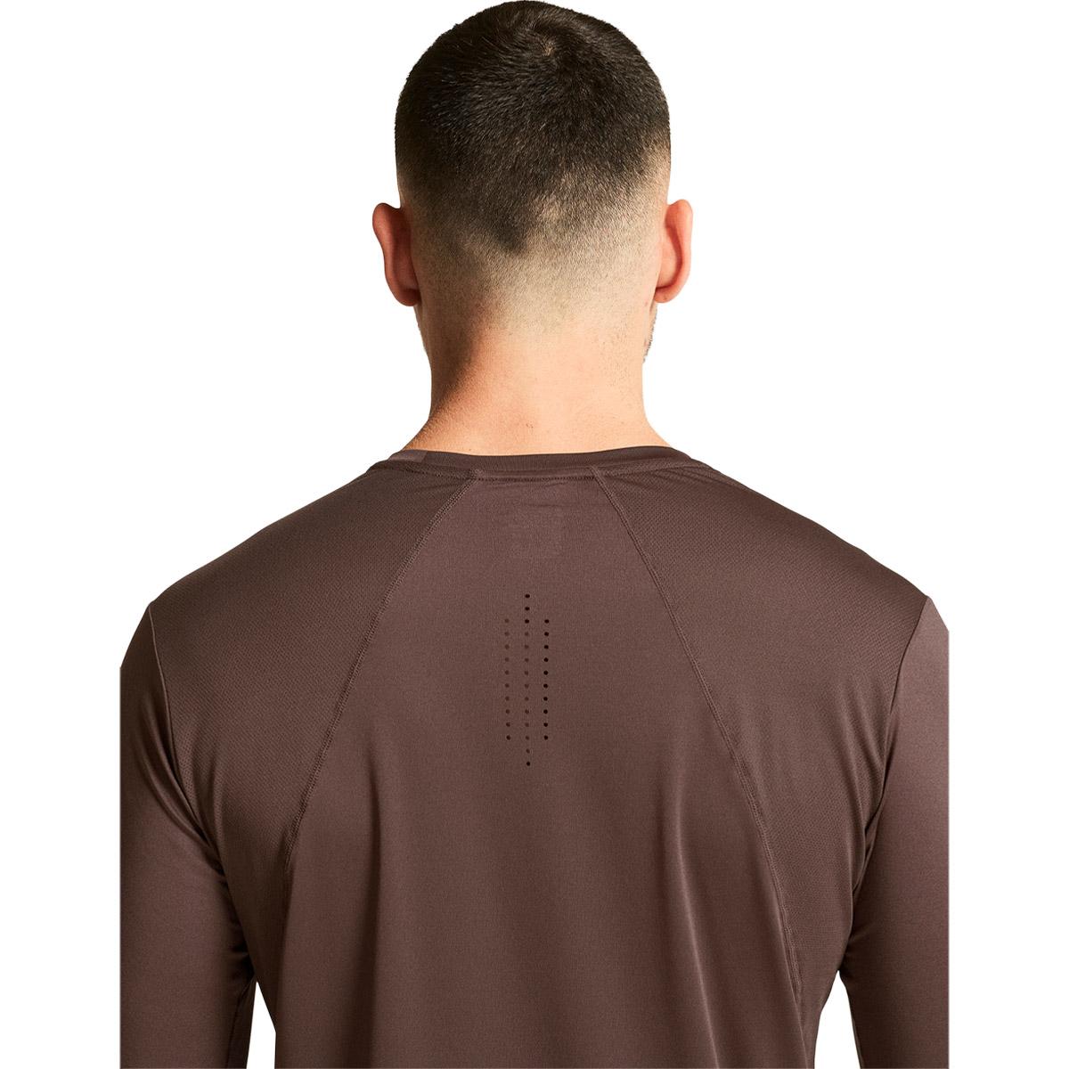 Craft Advanced Essence 2 Langærmet Løbe T-shirt Herre Brown
