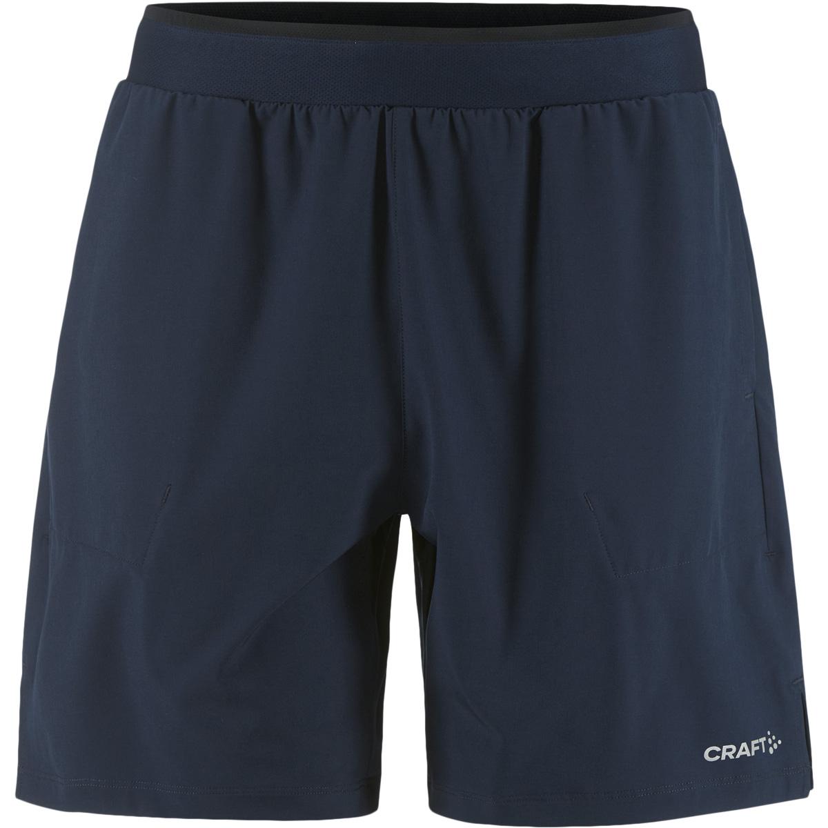 Craft Advanced Essence 2 2in1 Treningsshorts Herre Blaze