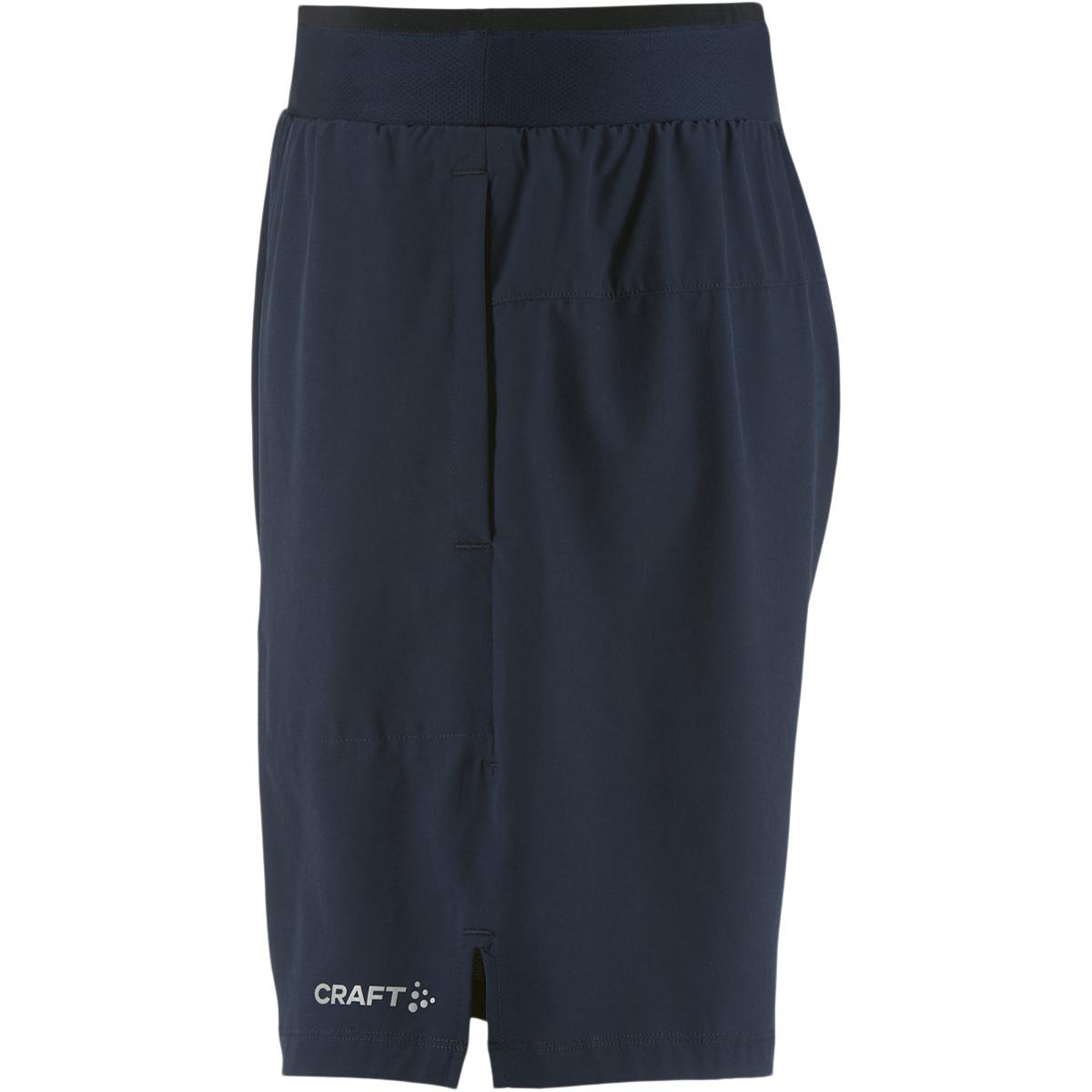 Craft Advanced Essence 2 2in1 Treningsshorts Herre Blaze
