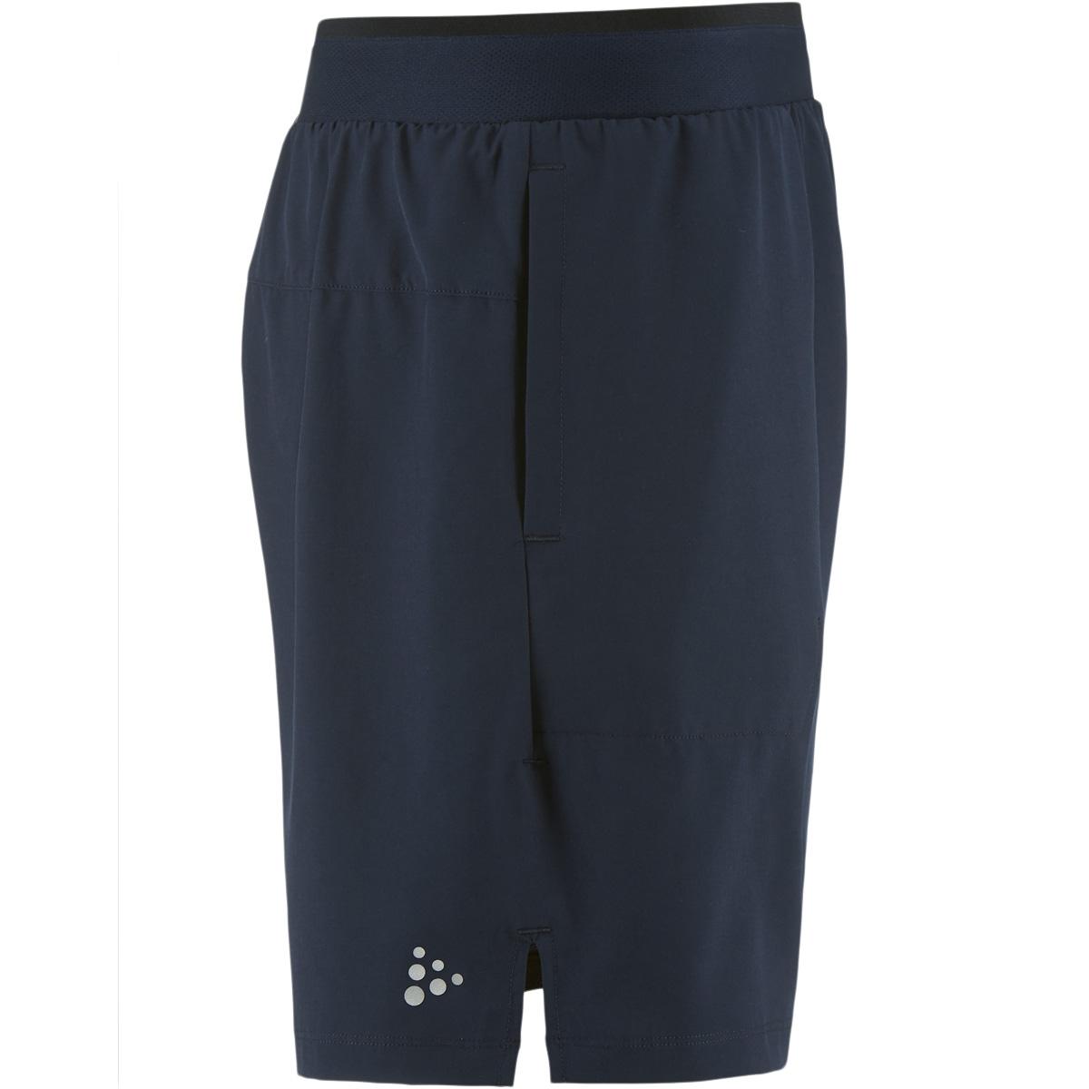 Craft Advanced Essence 2 2in1 Treningsshorts Herre Blaze