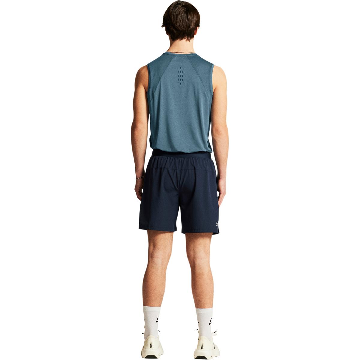 Craft Advanced Essence 2 2in1 Treningsshorts Herre Blaze