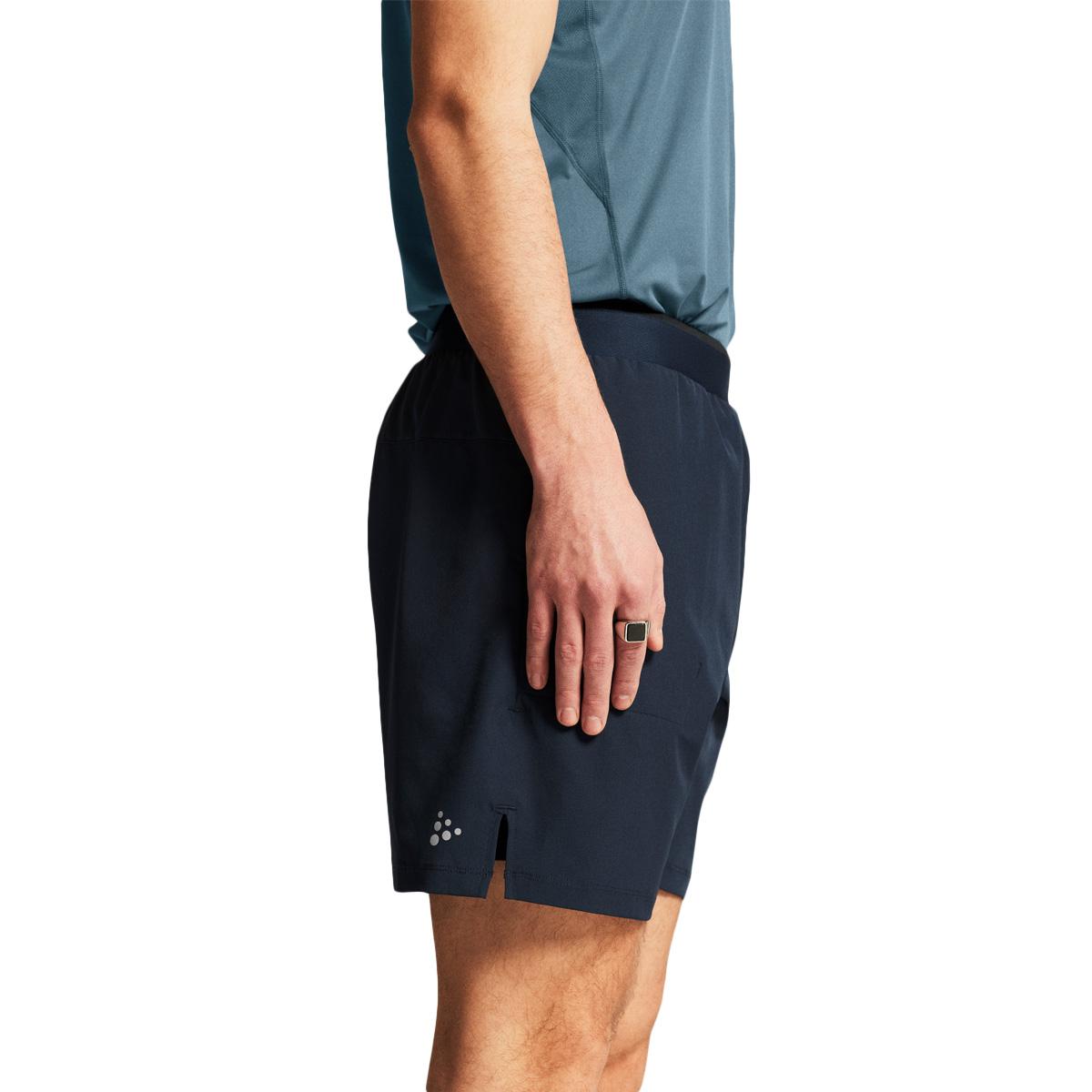 Craft Advanced Essence 2 2in1 Treningsshorts Herre Blaze