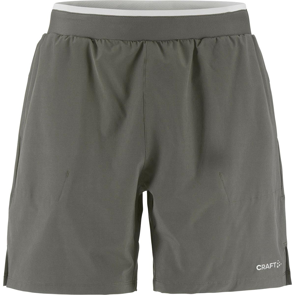 Craft Advanced Essence 2 2in1 Treningsshorts Herre Granite