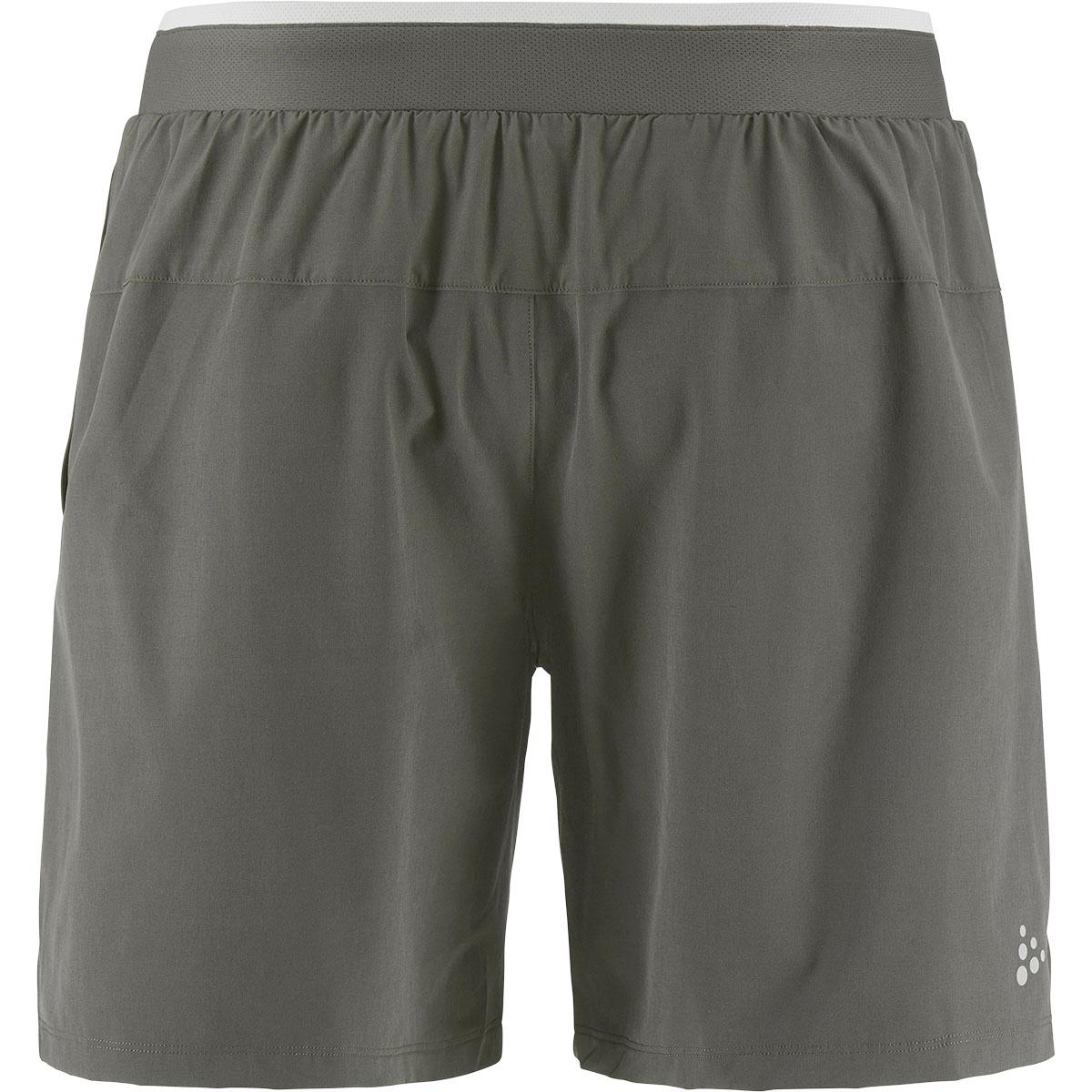 Craft Advanced Essence 2 2in1 Treningsshorts Herre Granite