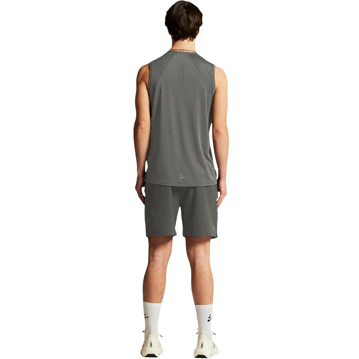 Craft Advanced Essence 2 2in1 Treningsshorts Herre Granite