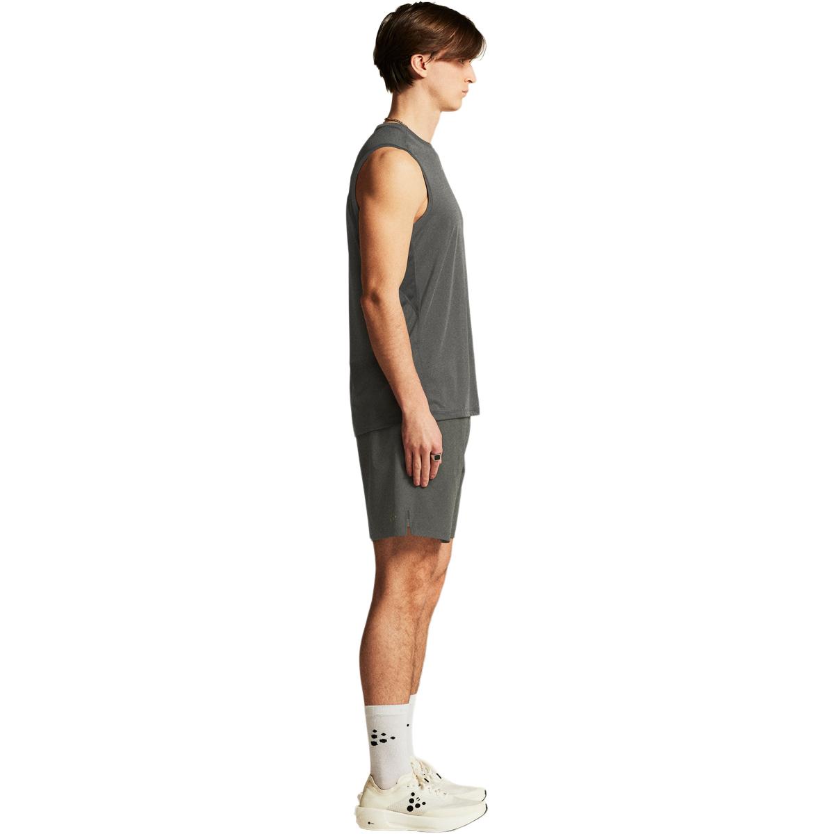 Craft Advanced Essence 2 2in1 Treningsshorts Herre Granite