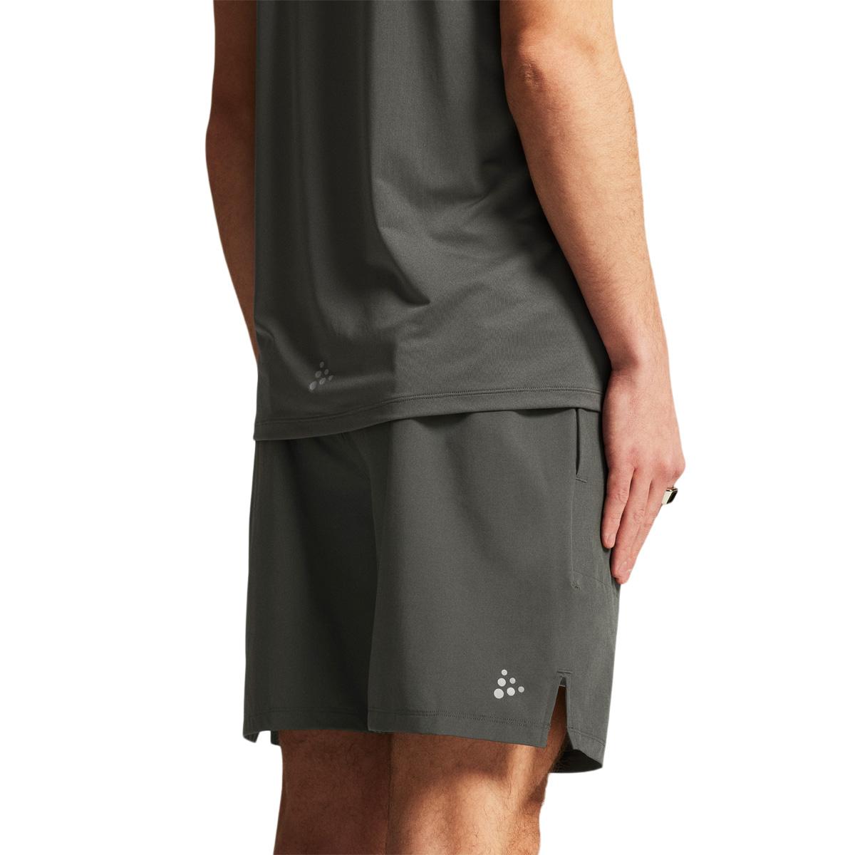 Craft Advanced Essence 2 2in1 Treningsshorts Herre Granite