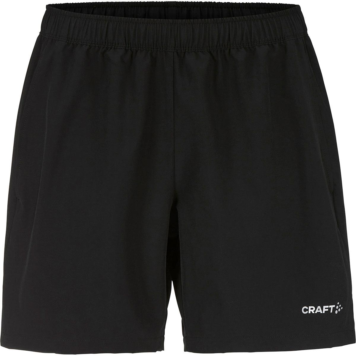 Craft Advanced Essence Løpeshorts Herre Black