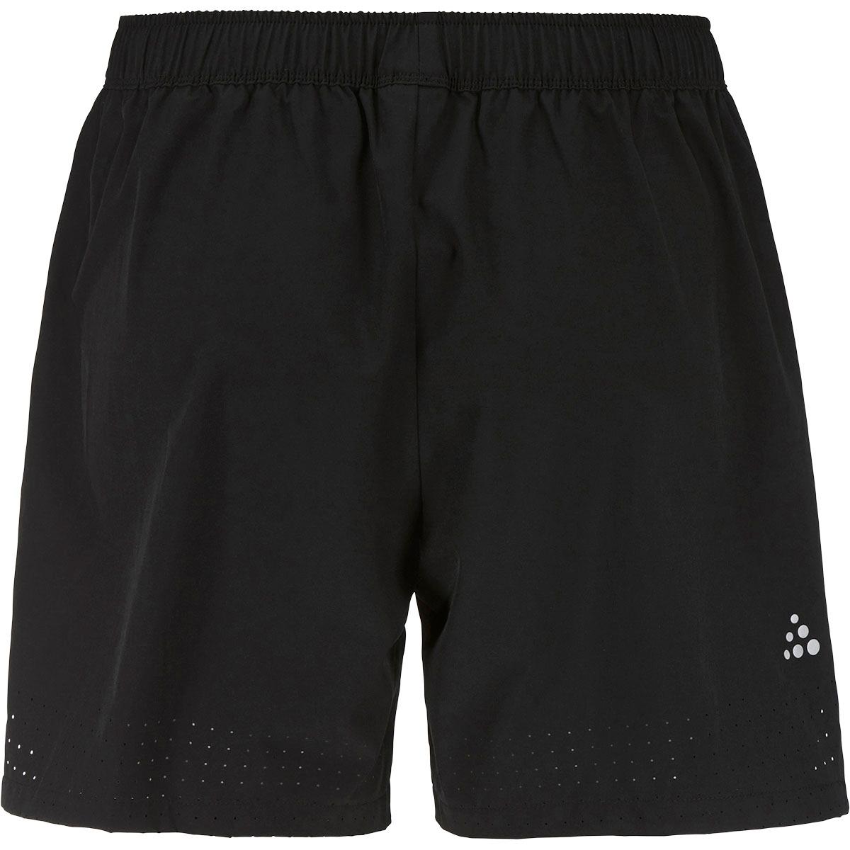 Craft Advanced Essence Løpeshorts Herre Black