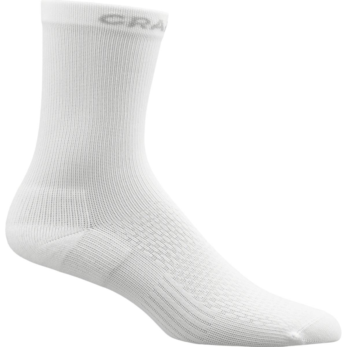 Craft Active High 5-Pack Løpesokker White