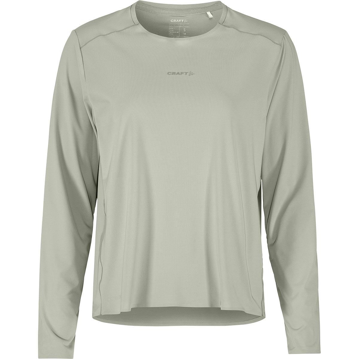 Craft Hypervent Løbetrøje Dame Mint Green