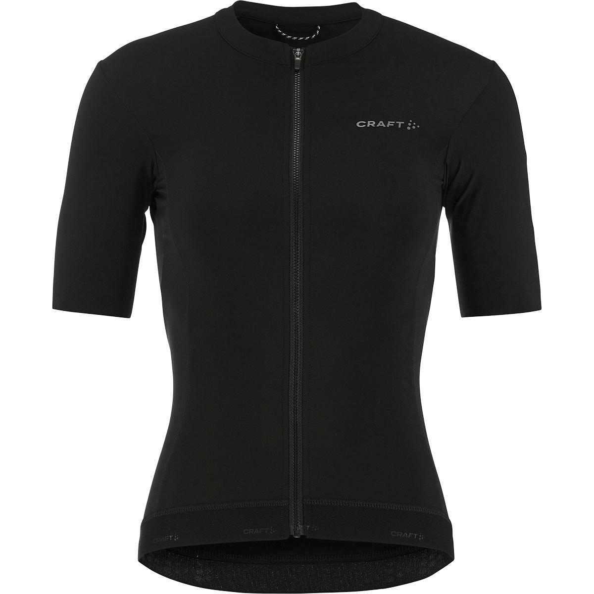 Craft Endur Training Cykeltrøje Dame Black