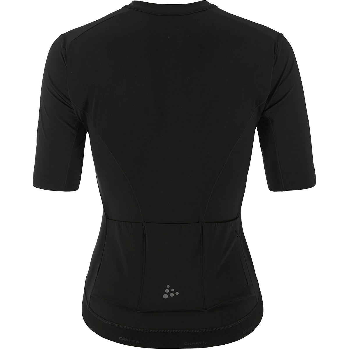 Craft Endur Training Cykeltrøje Dame Black