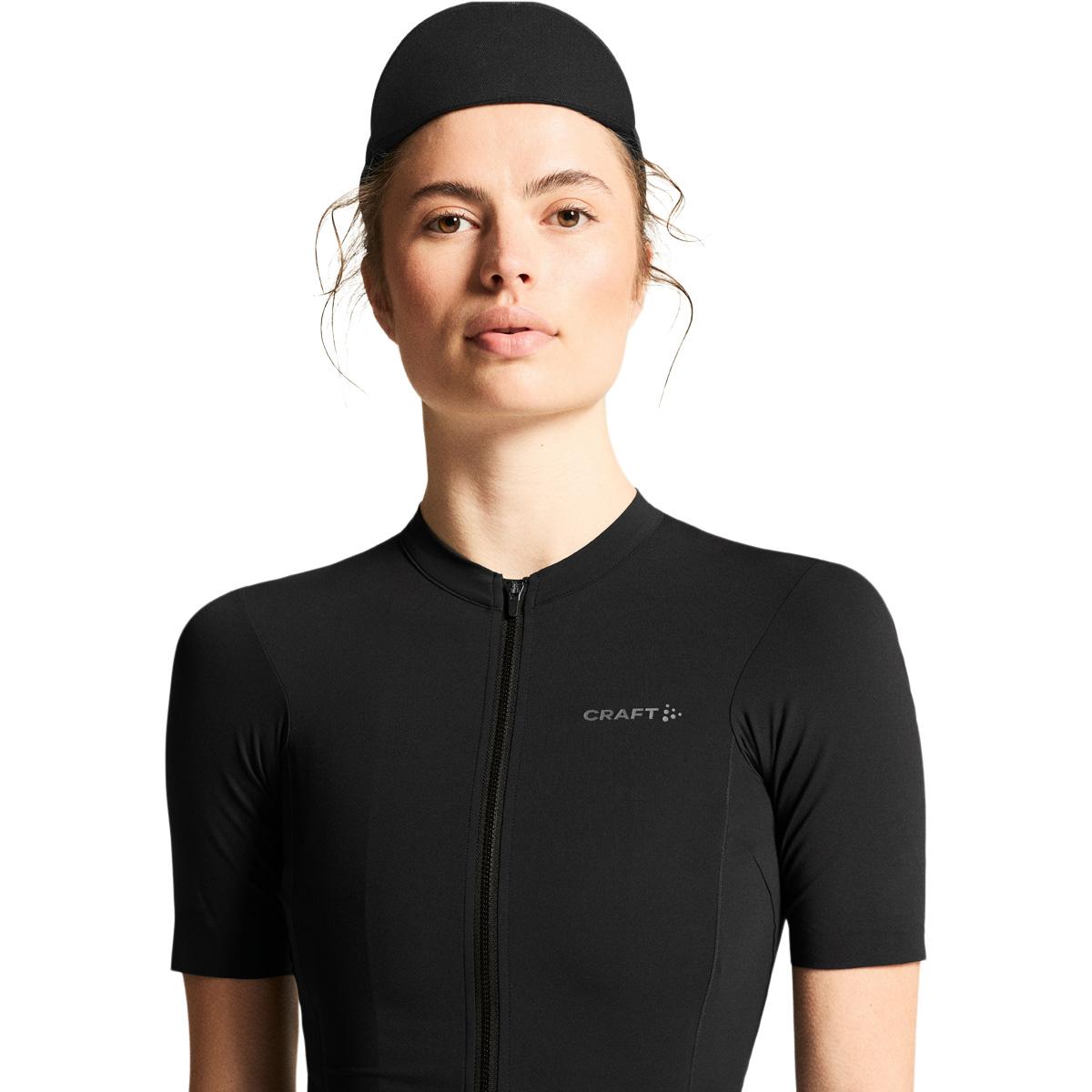 Craft Endur Training Cykeltrøje Dame Black