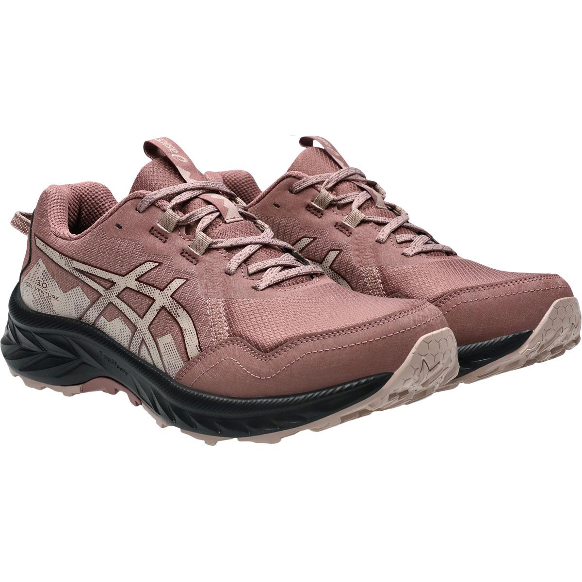ASICS Gel-Venture 10 Terrengløpesko Dame Plum