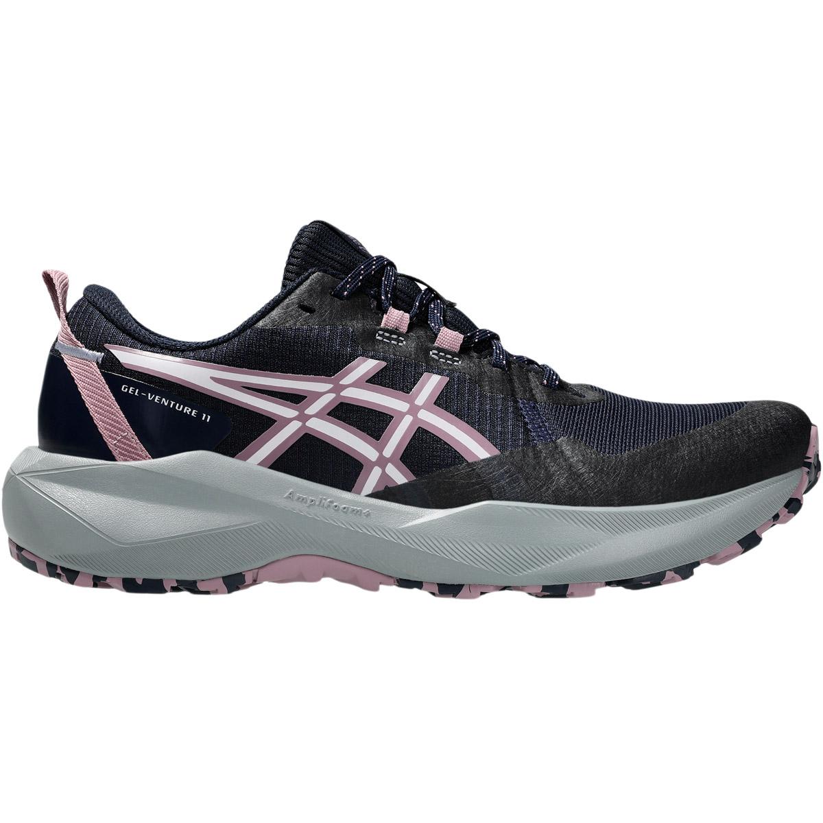 ASICS Gel-Venture 11 Terrengløpesko Dame MIDNIGHT/TARO PURPLE