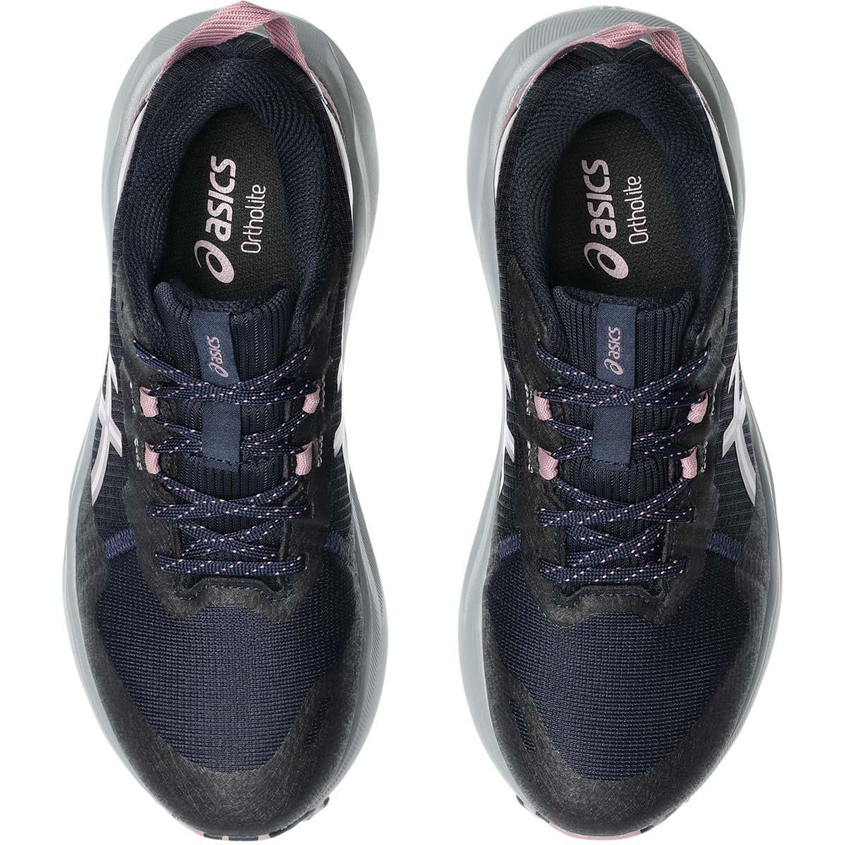 ASICS Gel-Venture 11 Terrengløpesko Dame MIDNIGHT/TARO PURPLE