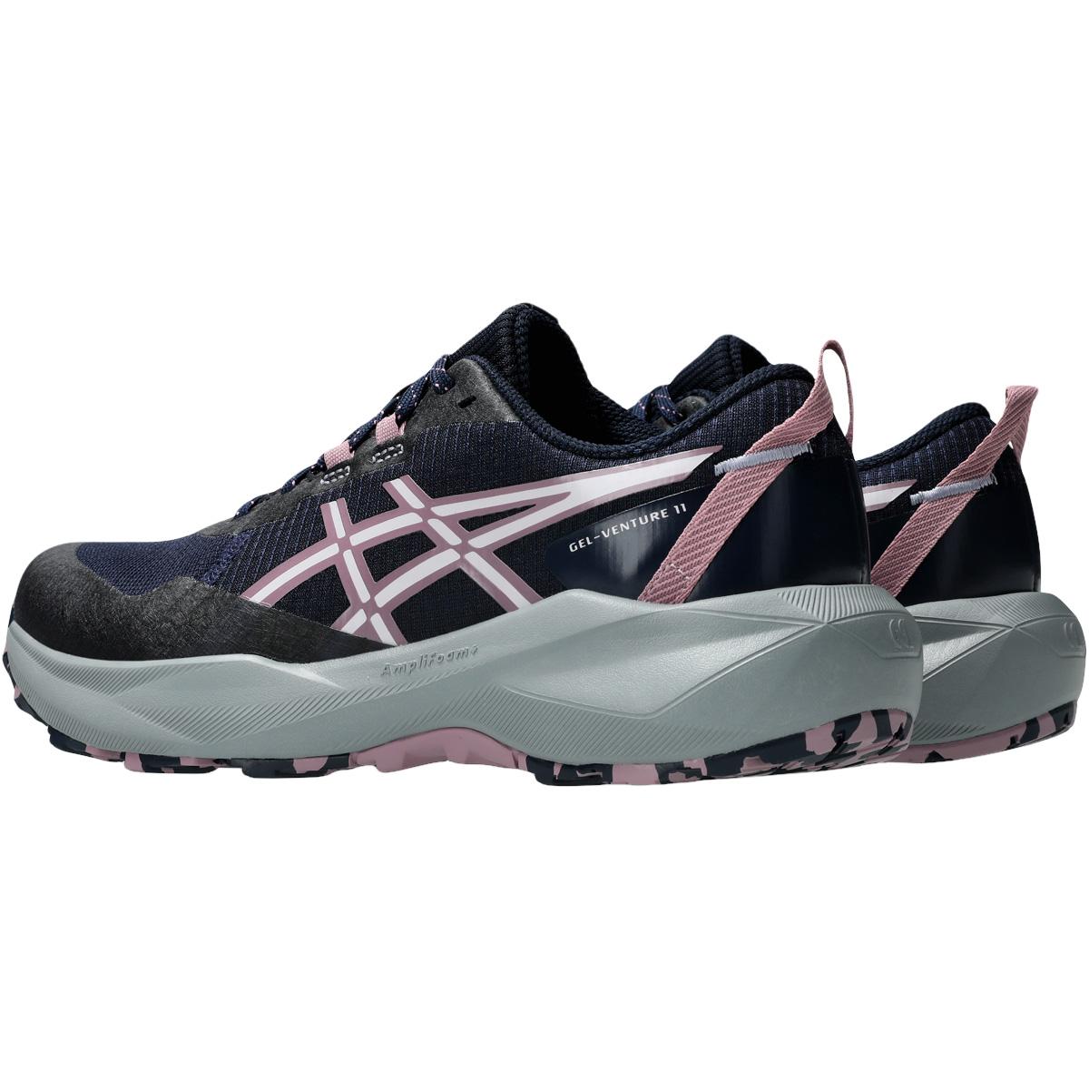 ASICS Gel-Venture 11 Terrengløpesko Dame MIDNIGHT/TARO PURPLE