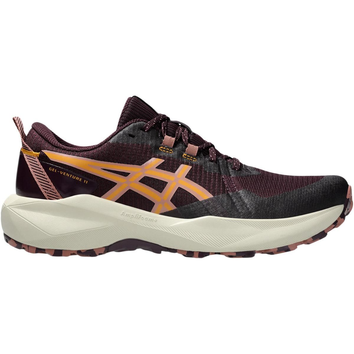 ASICS Gel-Venture 11 Terrengløpesko Dame DARK AUBERGINE/SANDSTORM