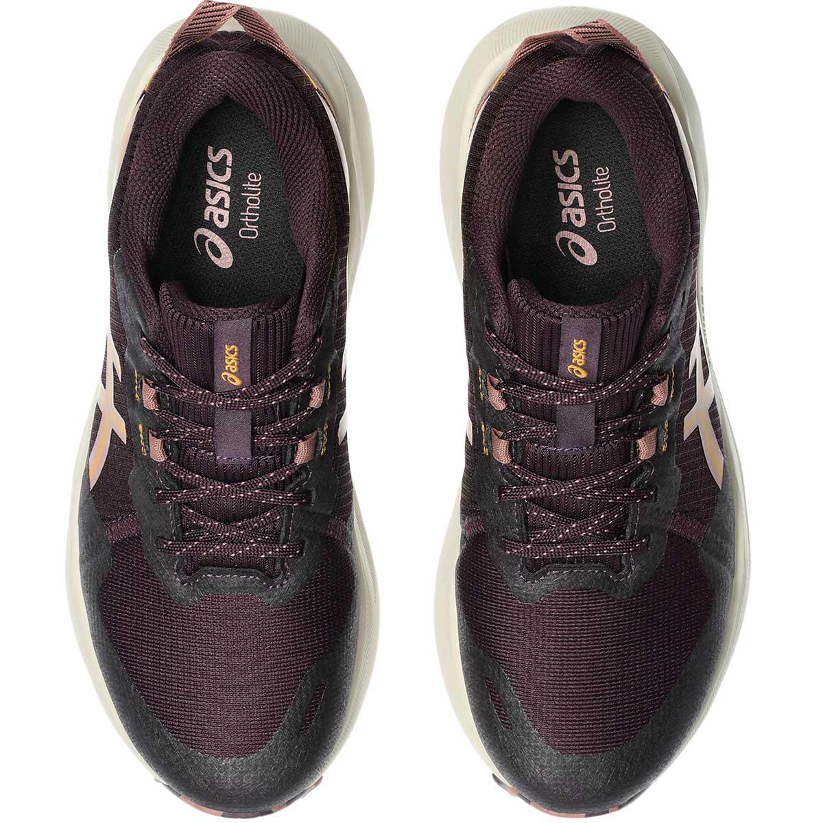 ASICS Gel-Venture 11 Terrengløpesko Dame DARK AUBERGINE/SANDSTORM