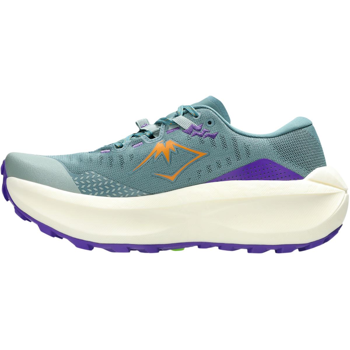 ASICS Trabuco Max 5 Terrengløpesko Dame FOGGY TEAL/RADIANT AMETHYST