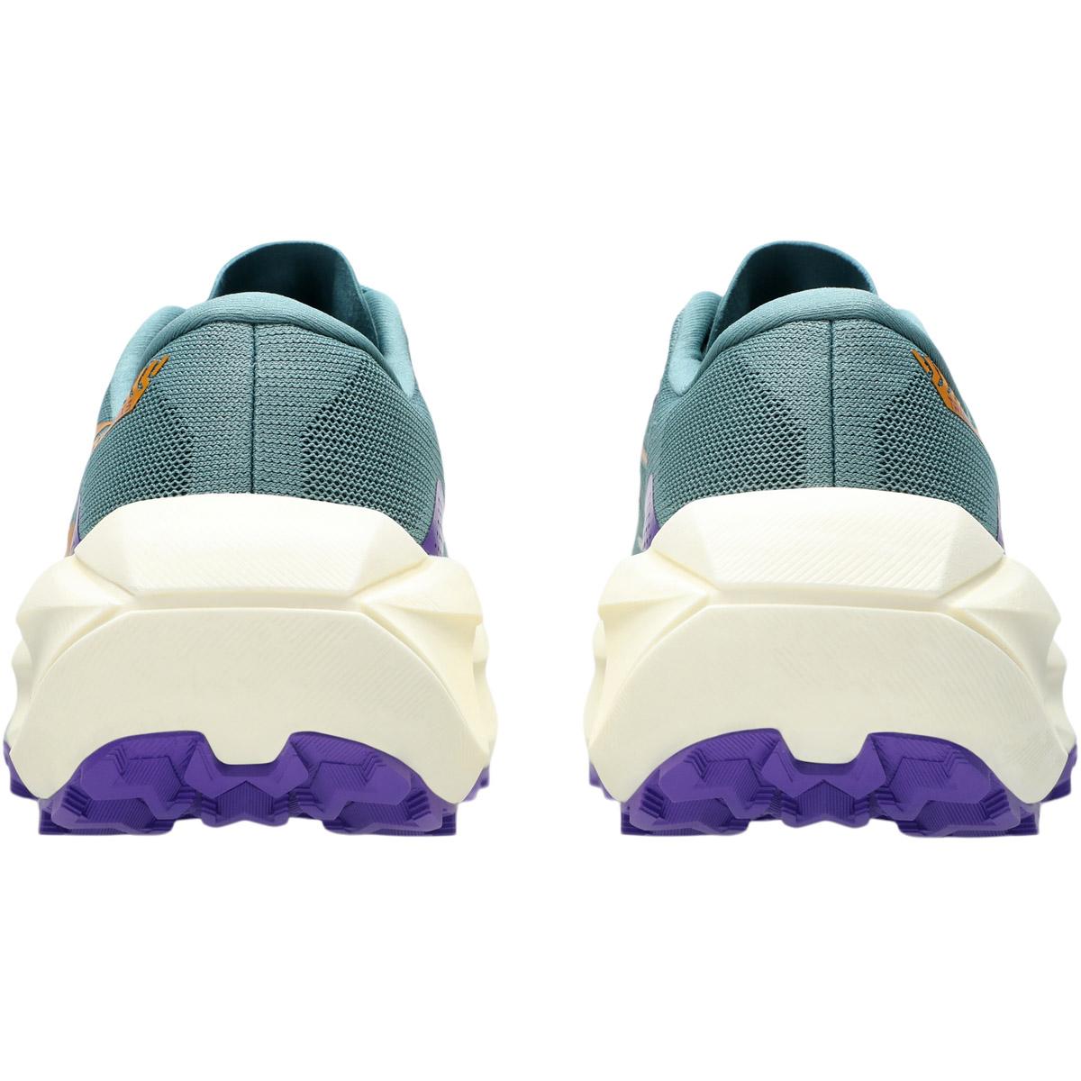 ASICS Trabuco Max 5 Terrengløpesko Dame FOGGY TEAL/RADIANT AMETHYST