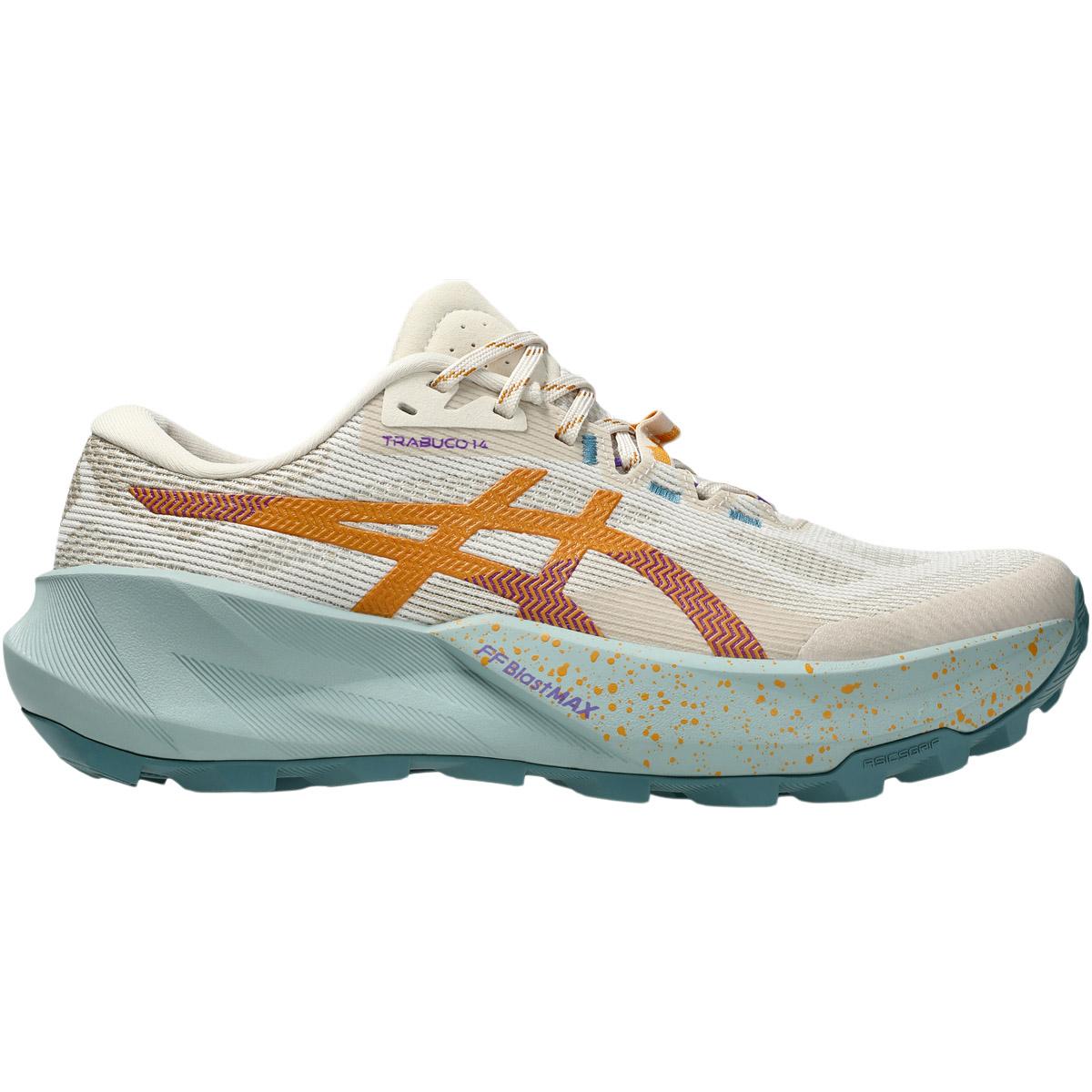 ASICS Trabuco 14 Terrengløpesko Dame OATMEAL/SANDSTORM