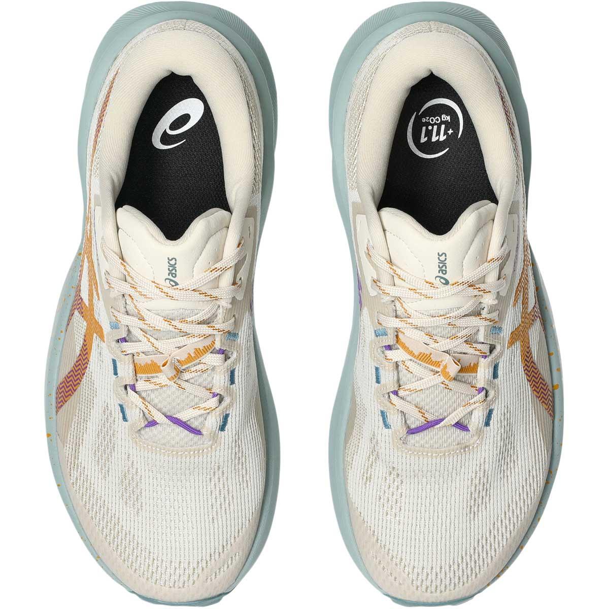 ASICS Trabuco 14 Terrengløpesko Dame OATMEAL/SANDSTORM